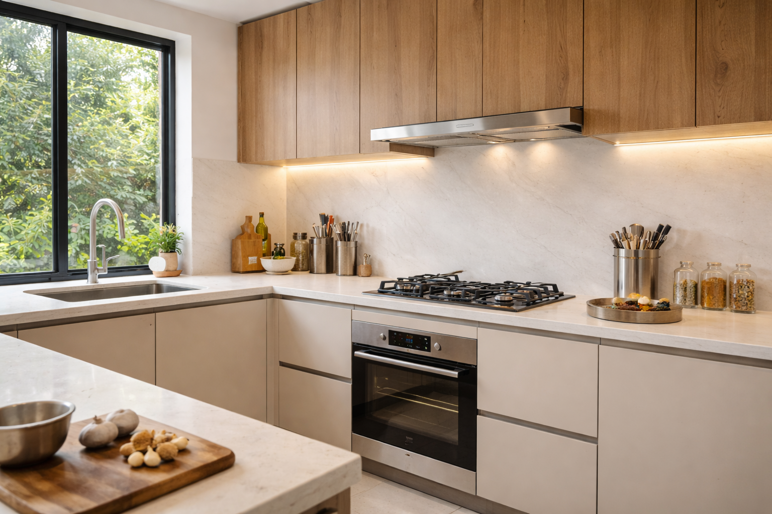 Modular Kitchen Design