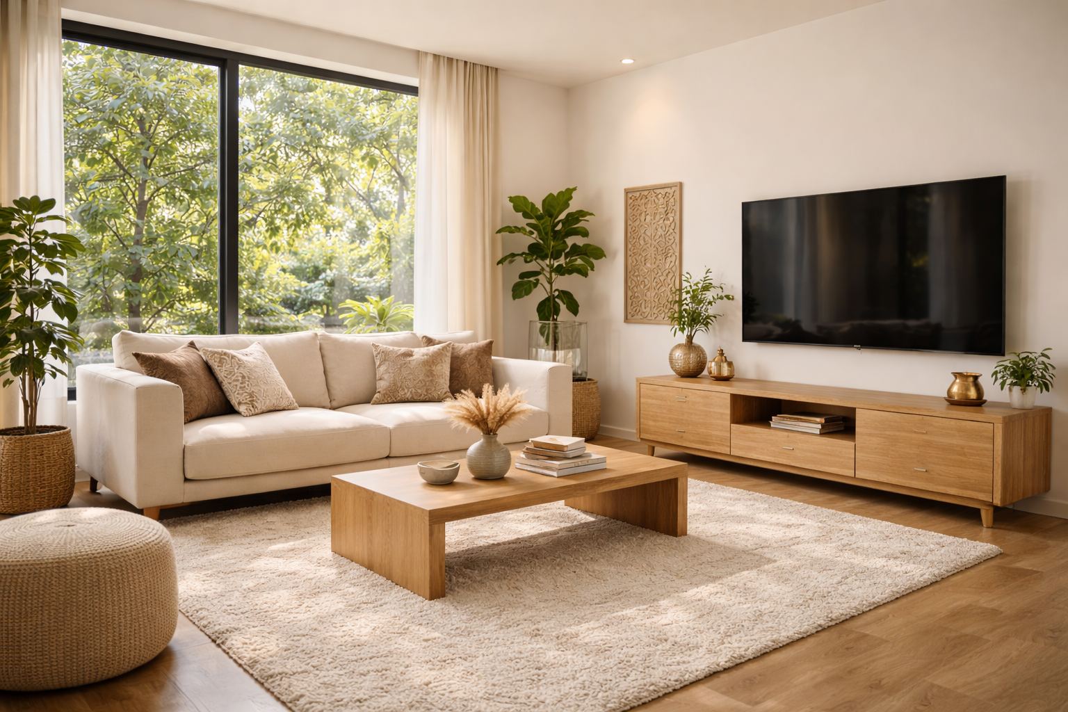 Living Room Interiors